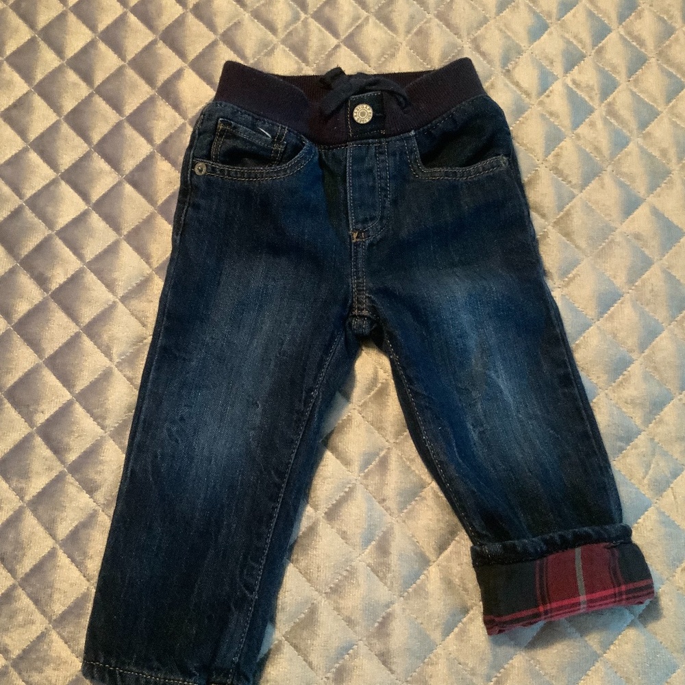 Toddler Boy GAP Denim Set